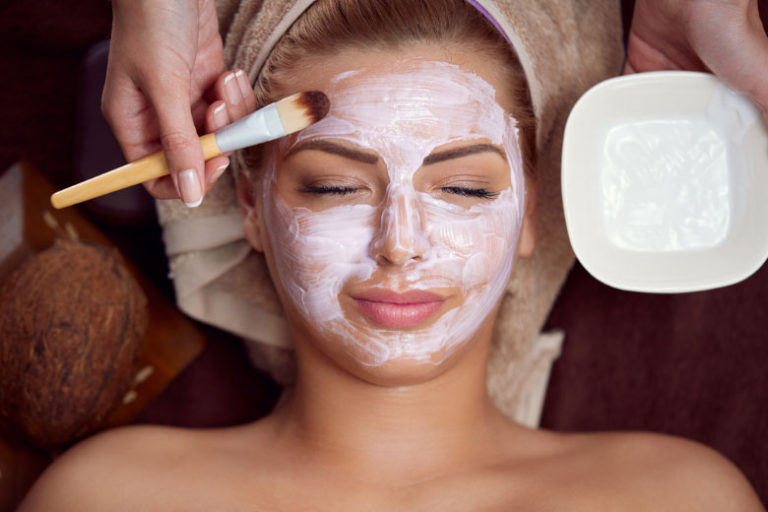 best facial for hydration